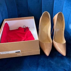 Authentic Christian Louboutin’s So Kate